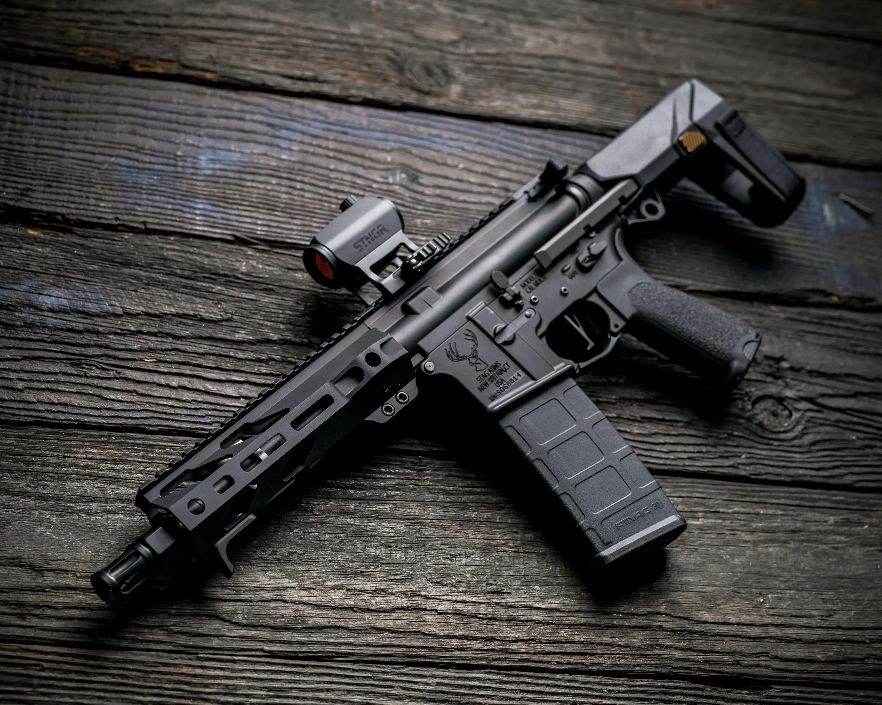 Pistol AR